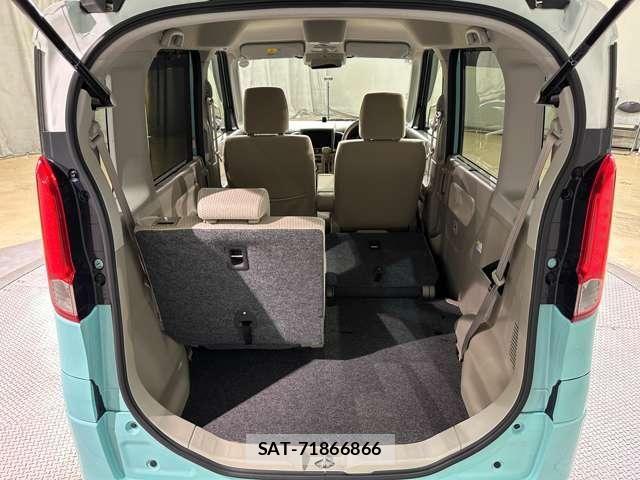 Suzuki SPACIA 2015-11 8355622-28