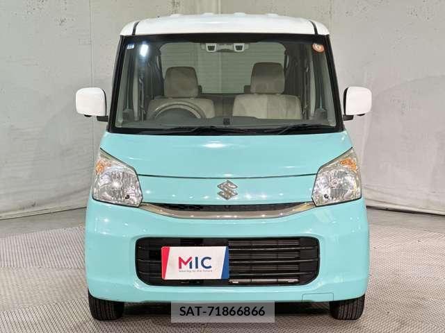 Suzuki SPACIA 2015-11 8355622-2