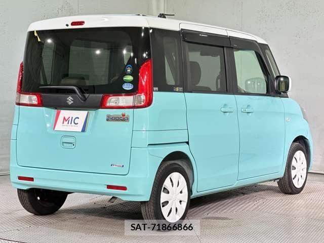 Suzuki SPACIA 2015-11 8355622-4