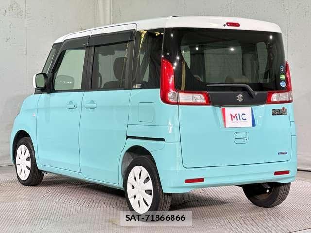 Suzuki SPACIA 2015-11 8355622-6