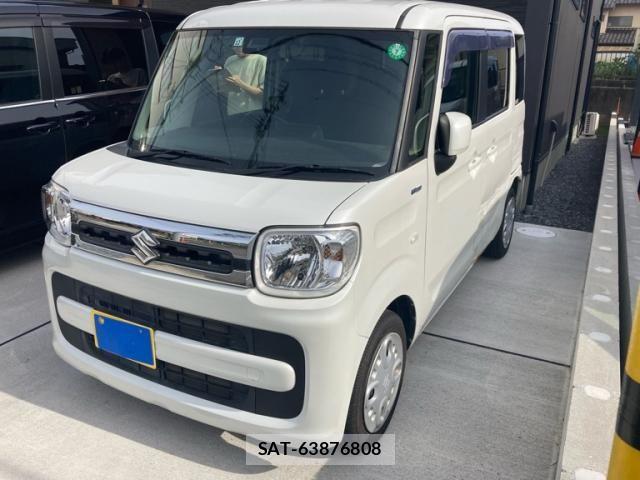 Suzuki SPACIA 2017-12 8368854-0