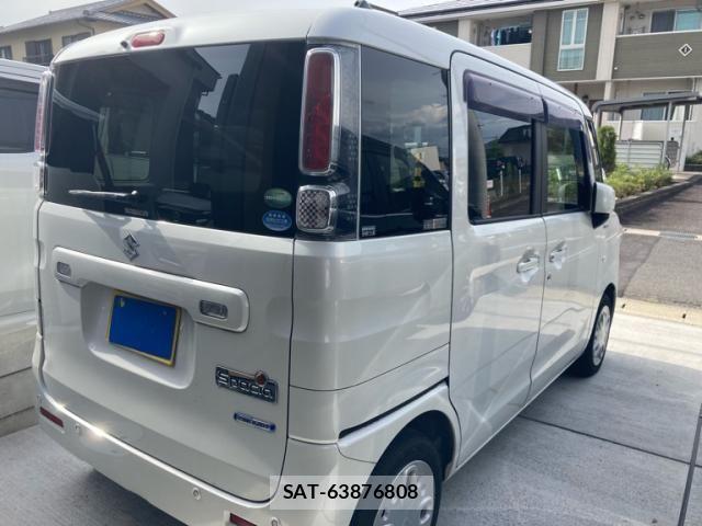 Suzuki SPACIA 2017-12 8368854-1