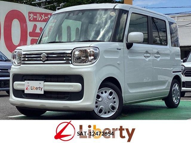 Suzuki SPACIA 2022-06 8368796-0