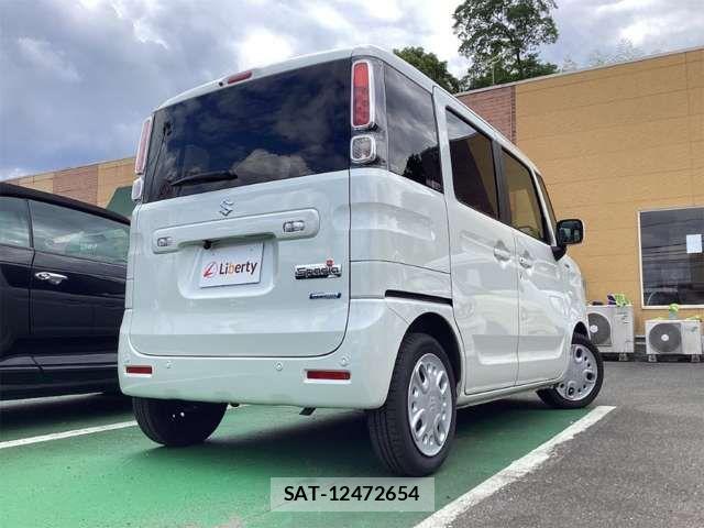 Suzuki SPACIA 2022-06 8368796-4
