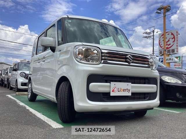 Suzuki SPACIA 2022-06 8368796-8