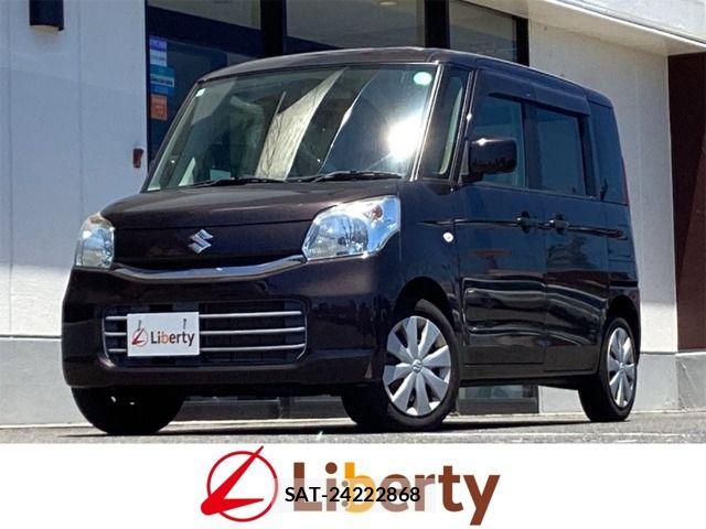 Suzuki SPACIA 2017-07 8368838-0