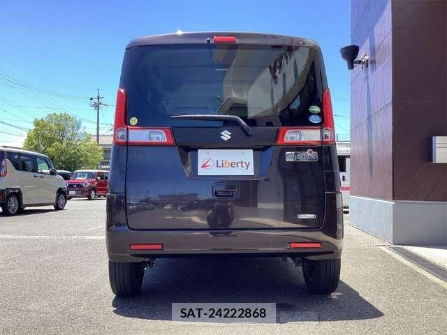 Suzuki SPACIA 2017-07 8368838-10