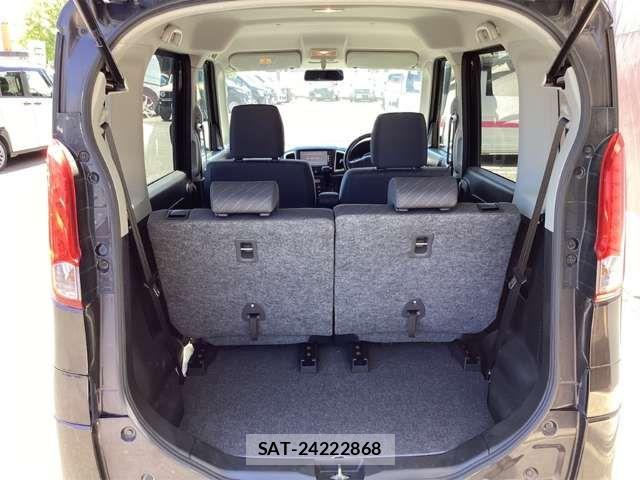 Suzuki SPACIA 2017-07 8368838-12
