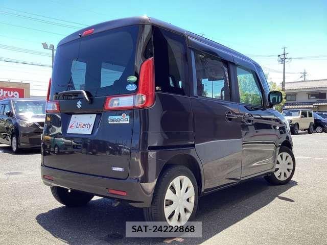 Suzuki SPACIA 2017-07 8368838-6