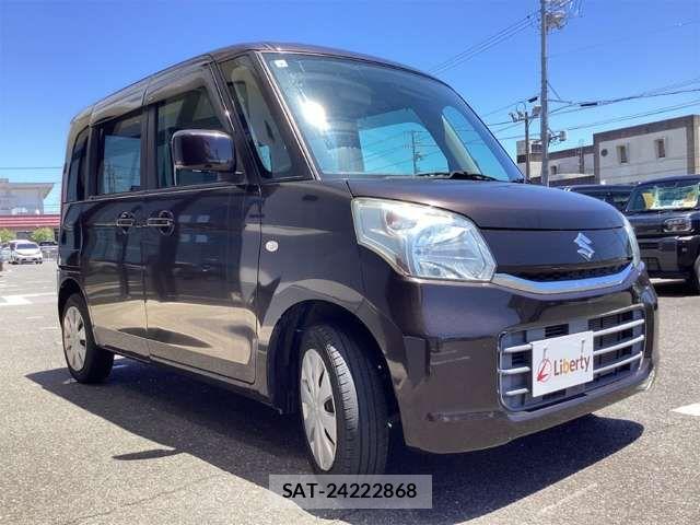Suzuki SPACIA 2017-07 8368838-7