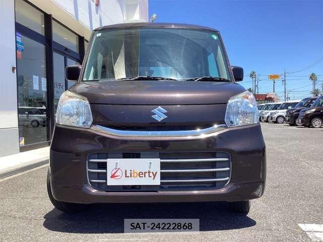 Suzuki SPACIA 2017-07 8368838-8