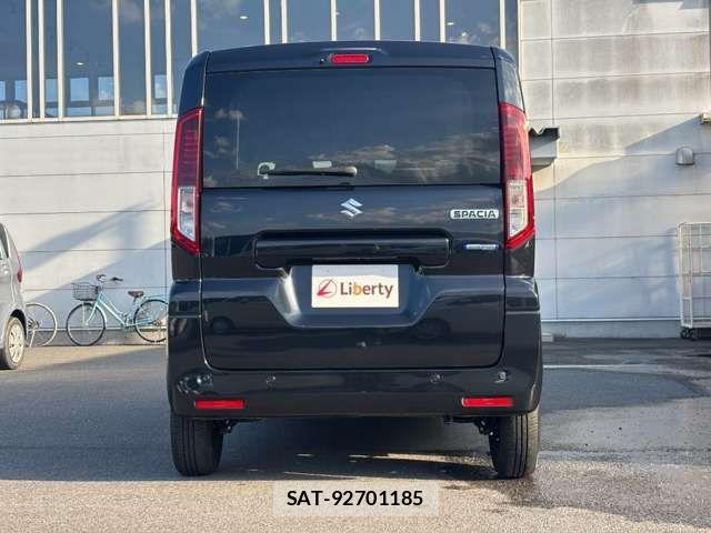 Suzuki SPACIA 2024-02 8368802-8
