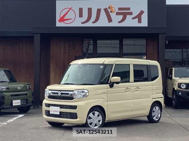 Suzuki SPACIA 2025-02 8368789-0