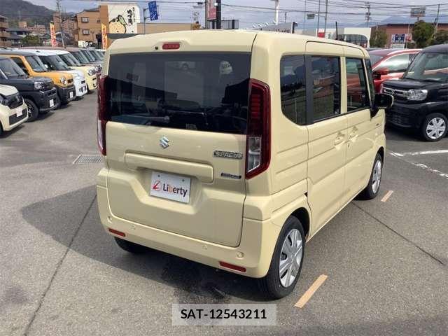 Suzuki SPACIA 2025-02 8368789-4