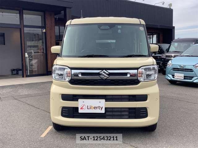 Suzuki SPACIA 2025-02 8368789-6