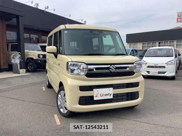 Suzuki SPACIA 2025-02 8368789-7