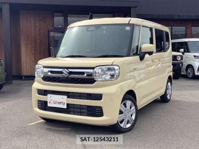 Suzuki SPACIA 2025-02 8368789-8
