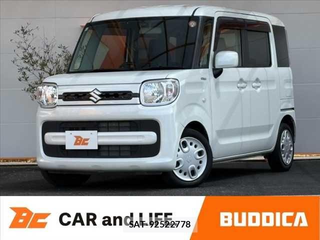 Suzuki SPACIA 2021-06 8368824-0