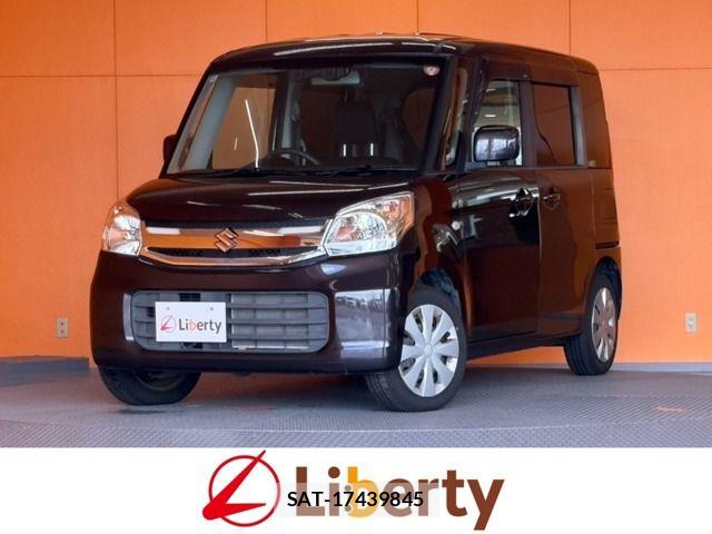 Suzuki SPACIA 2016-06 8368846-0