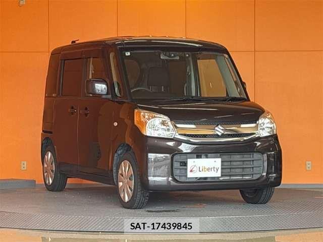 Suzuki SPACIA 2016-06 8368846-6