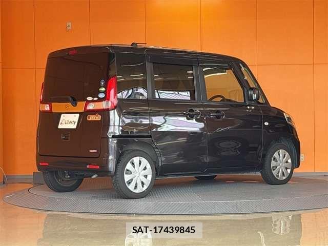 Suzuki SPACIA 2016-06 8368846-8