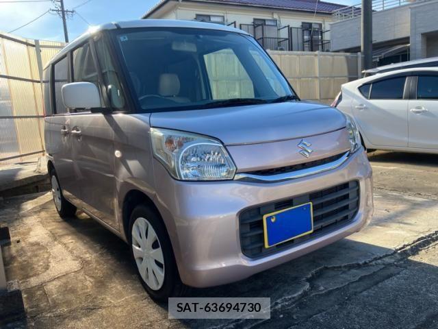Suzuki SPACIA 2015-08 8368858-0