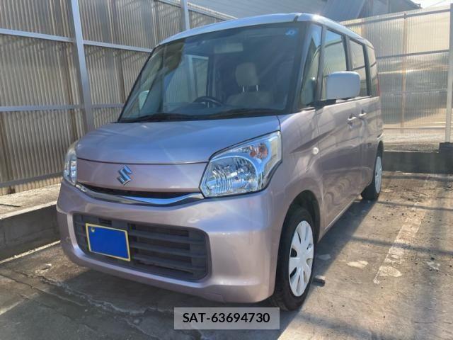 Suzuki SPACIA 2015-08 8368858-1