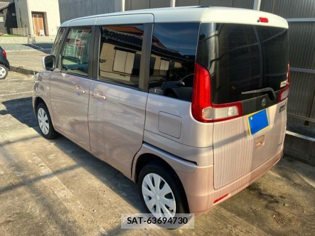 Suzuki SPACIA 2015-08 8368858-6
