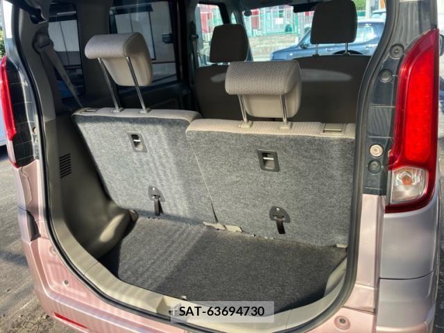 Suzuki SPACIA 2015-08 8368858-8