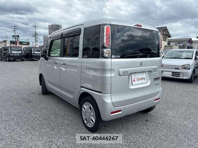 Suzuki SPACIA 2021-05 8368793-9