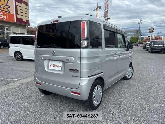 Suzuki SPACIA 2021-05 8368793-7