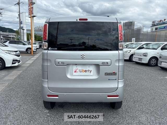 Suzuki SPACIA 2021-05 8368793-8