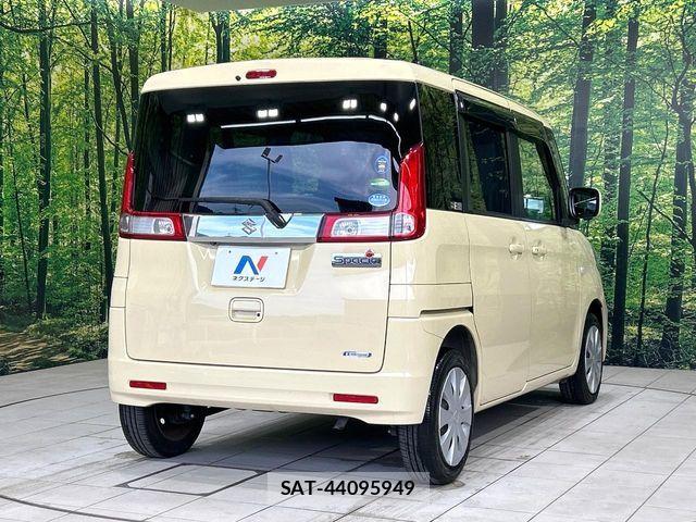 Suzuki SPACIA 2017-08 8368837-16