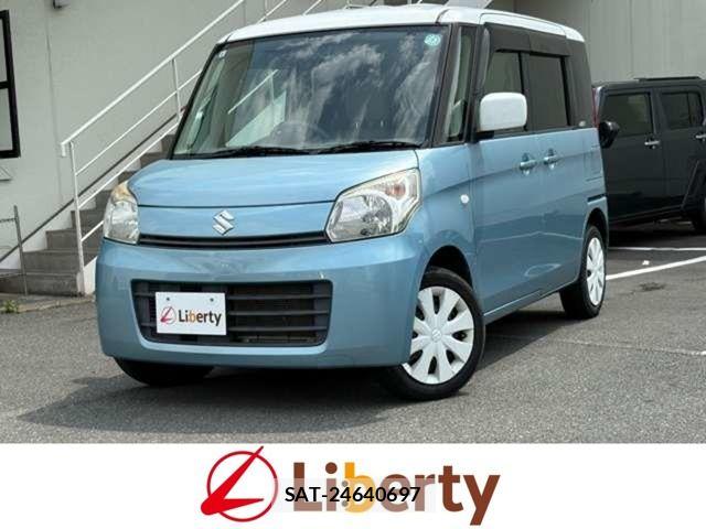 Suzuki SPACIA 2013-08 8368855-0