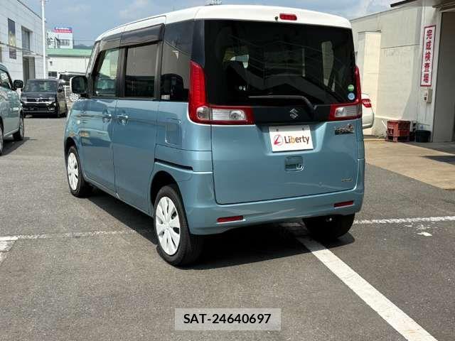 Suzuki SPACIA 2013-08 8368855-10