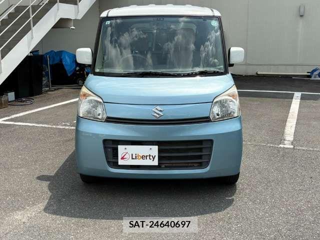 Suzuki SPACIA 2013-08 8368855-4