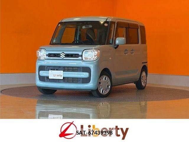 Suzuki SPACIA 2019-03 8368822-0