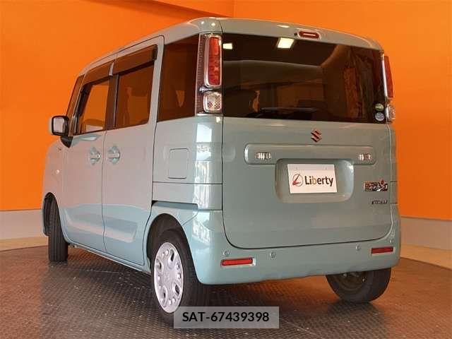 Suzuki SPACIA 2019-03 8368822-10