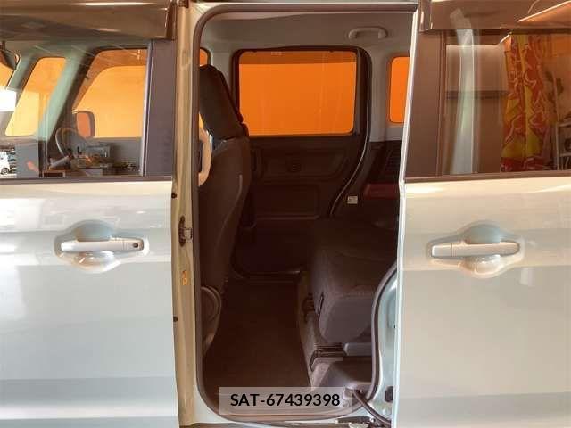 Suzuki SPACIA 2019-03 8368822-17