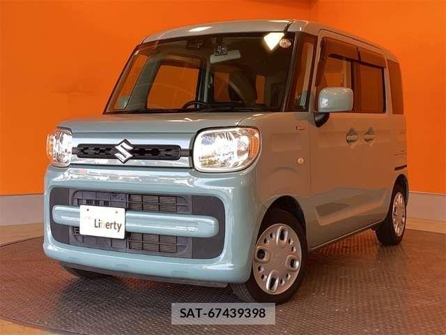 Suzuki SPACIA 2019-03 8368822-4