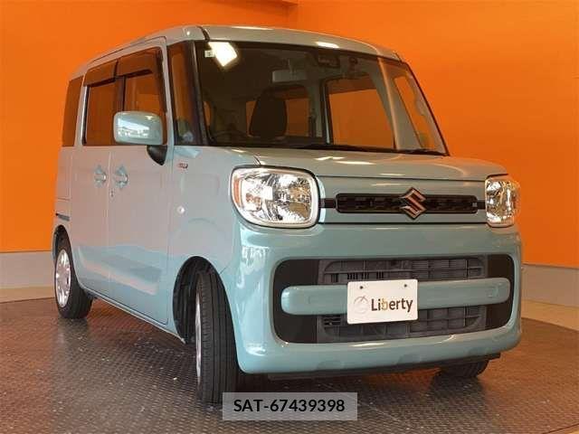 Suzuki SPACIA 2019-03 8368822-6