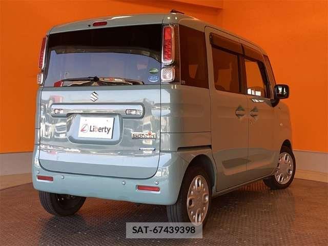 Suzuki SPACIA 2019-03 8368822-8