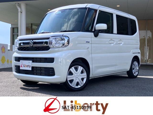 Suzuki SPACIA 2024-11 8368800-0