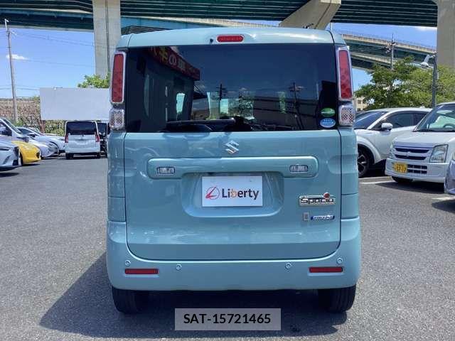 Suzuki SPACIA 2020-11 8368814-10