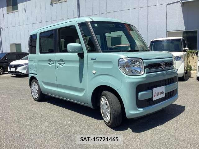 Suzuki SPACIA 2020-11 8368814-7