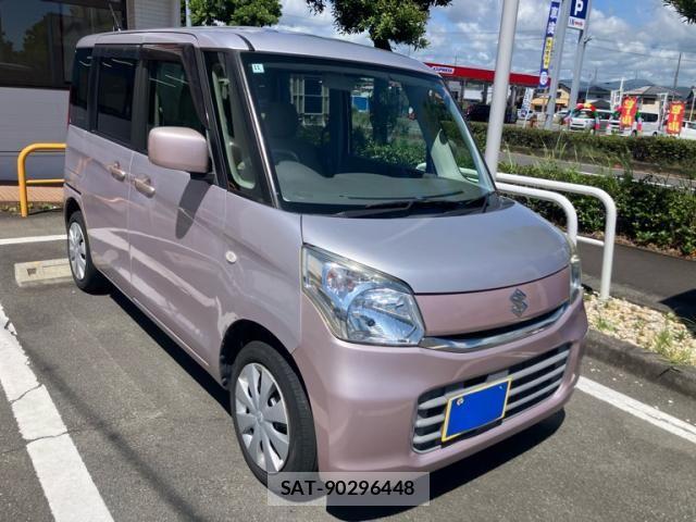 Suzuki SPACIA 2016-11 8368857-0