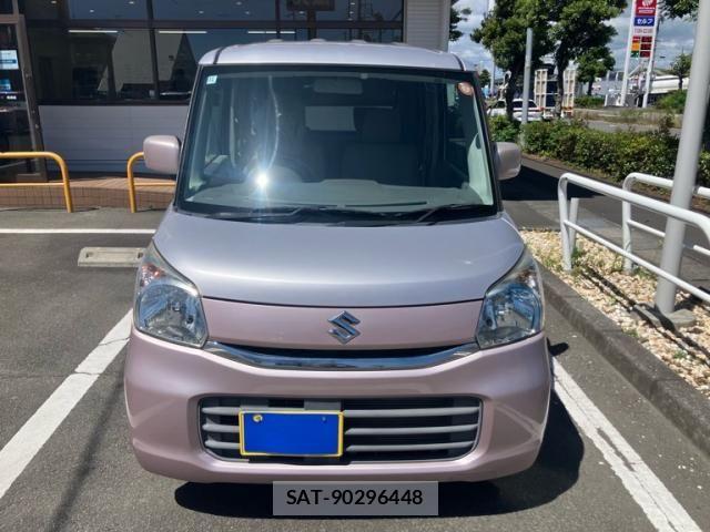 Suzuki SPACIA 2016-11 8368857-1