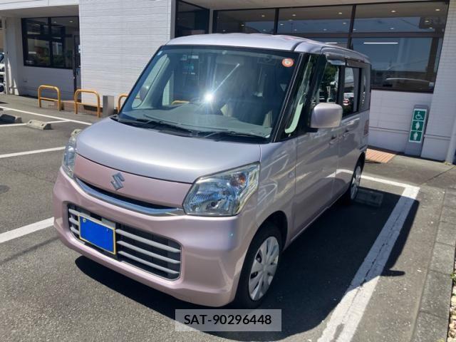 Suzuki SPACIA 2016-11 8368857-2