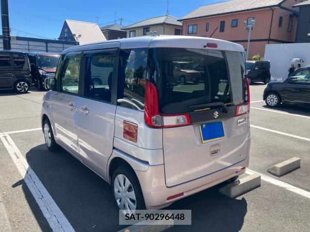 Suzuki SPACIA 2016-11 8368857-3