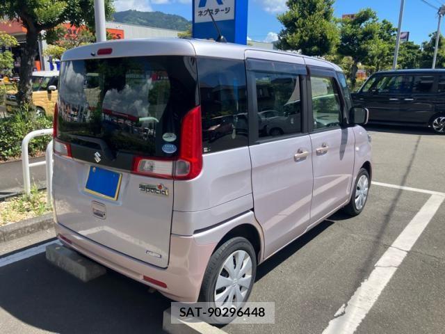 Suzuki SPACIA 2016-11 8368857-4
